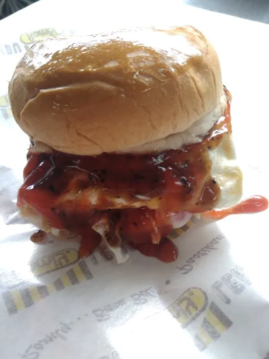 D'Burger Kg. Padang Balang Picture 7