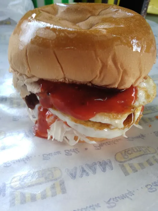 D'Burger Kg. Padang Balang Picture 9