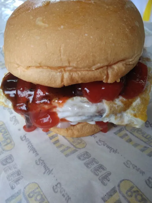 D'Burger Kg. Padang Balang Picture 10