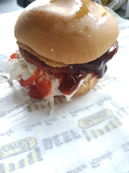 D'Burger Kg. Padang Balang Picture 8