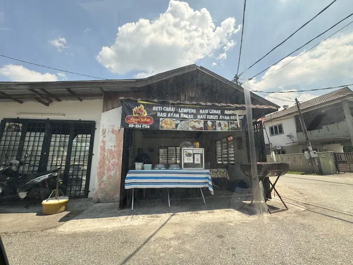 Ayam Bakar Samudera Padang Balang Picture 2