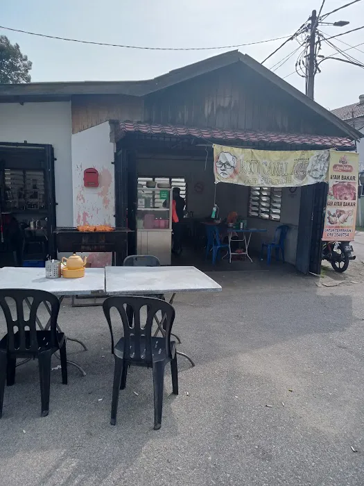 Ayam Bakar Samudera Padang Balang Picture 3