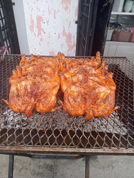 Ayam Bakar Samudera Padang Balang Picture 1