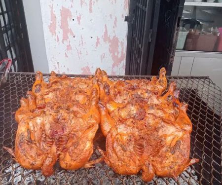 Ayam Bakar Samudera Padang Balang