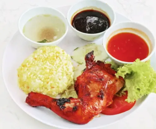 Ayam Bakar Samudera Padang Balang Picture 4