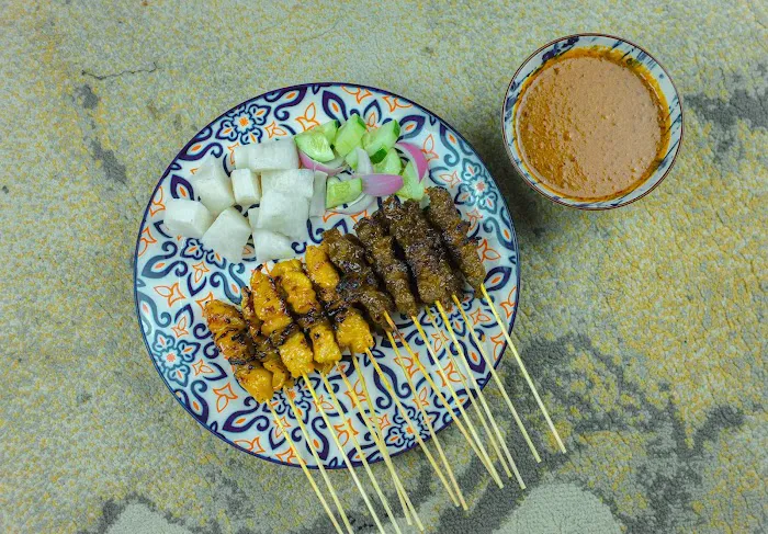 Satay Citarasa Picture 1