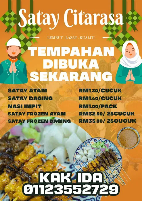 Satay Citarasa Picture 9