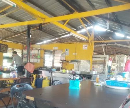 Roti Canai Wak