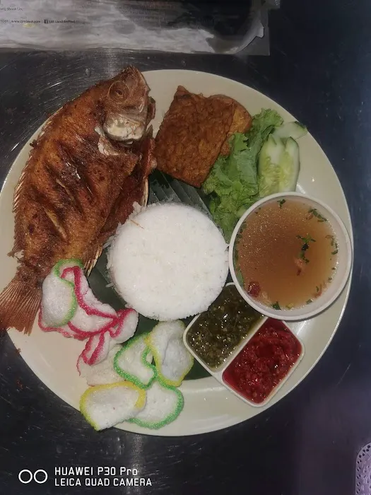 NASI KUKUS AYAM PENYET SAMBAL PETIR Picture 4