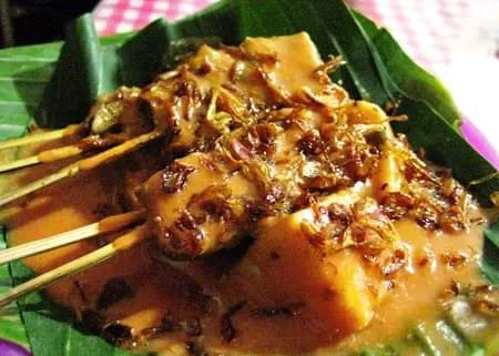 SATE MINANG BISMI SAMSIR Picture 1