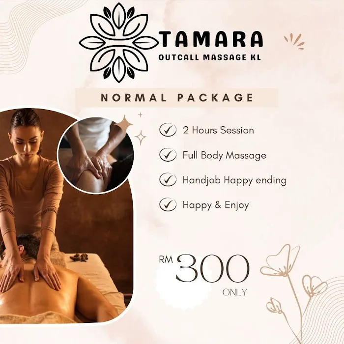 TAmara outcall massage Picture 1