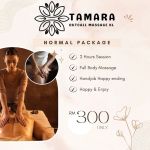 TAmara outcall massage