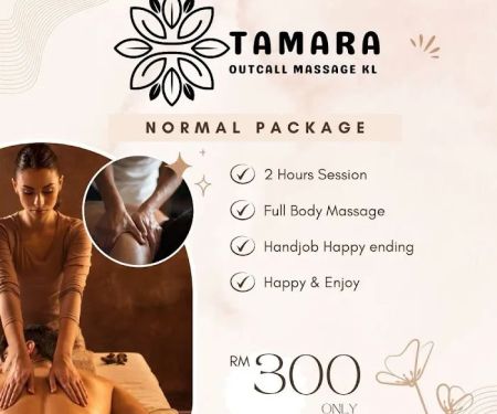 TAmara outcall massage