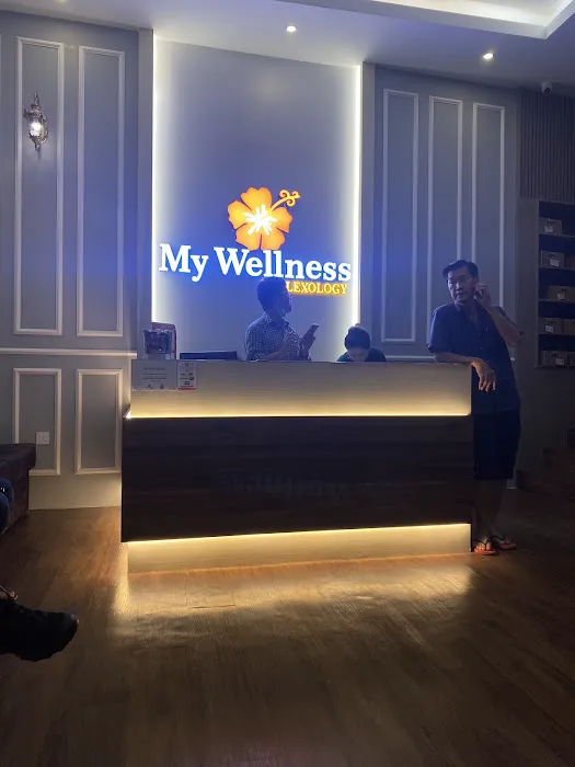 My wellness reflexology Picture 1