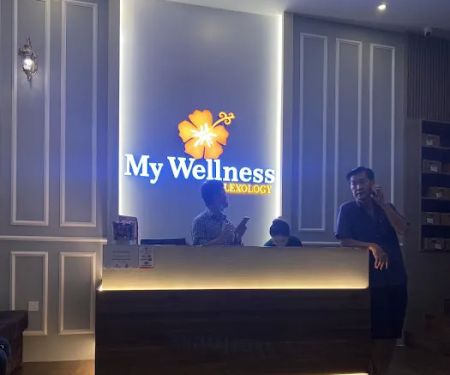 My wellness reflexology