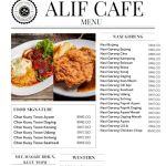 Alif Café