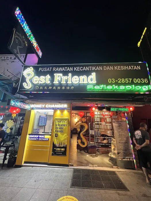 Best Friend Reflexology Picture 2