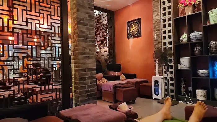 Best Friend Reflexology Picture 1
