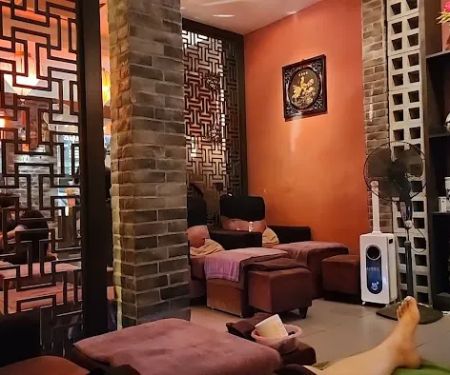 Best Friend Reflexology
