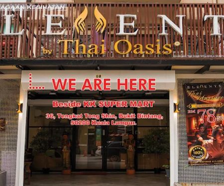 Elements (Bukit Bintang)