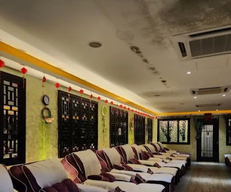 M3 Spa Beauty Foot Reflexology