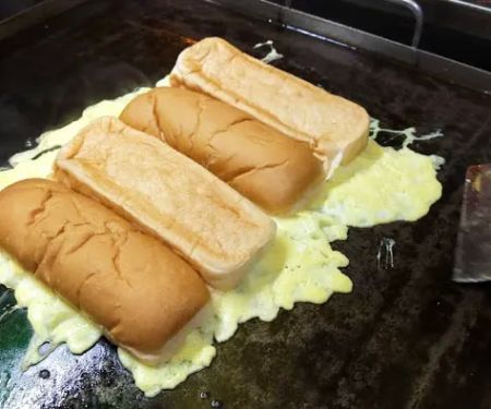 Burger Bujang