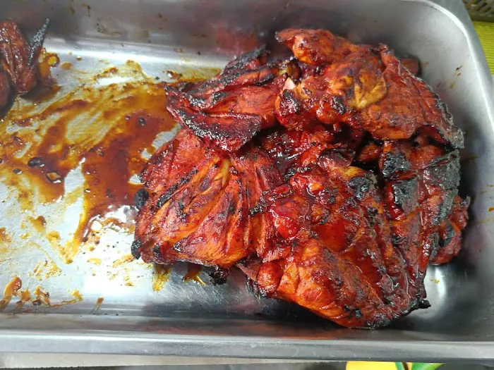 Mat Din Ayam Bakar Madu Picture 1