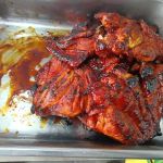 Mat Din Ayam Bakar Madu