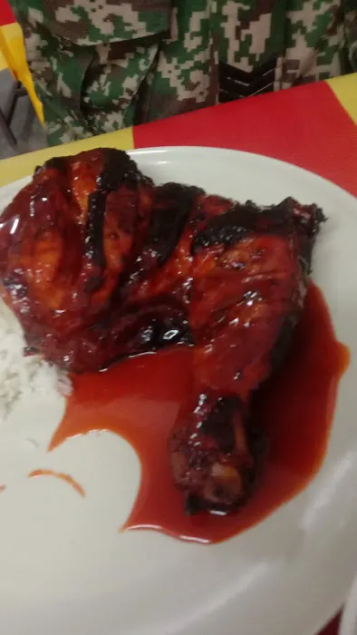 Mat Din Ayam Bakar Madu Picture 9