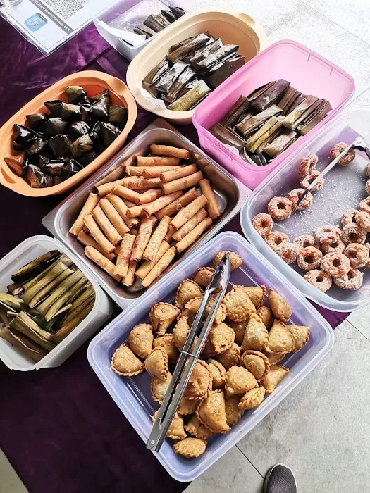 Nasi Lemak Kotak Susu Picture 1