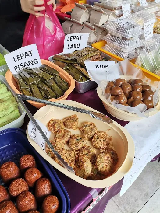 Nasi Lemak Kotak Susu Picture 5