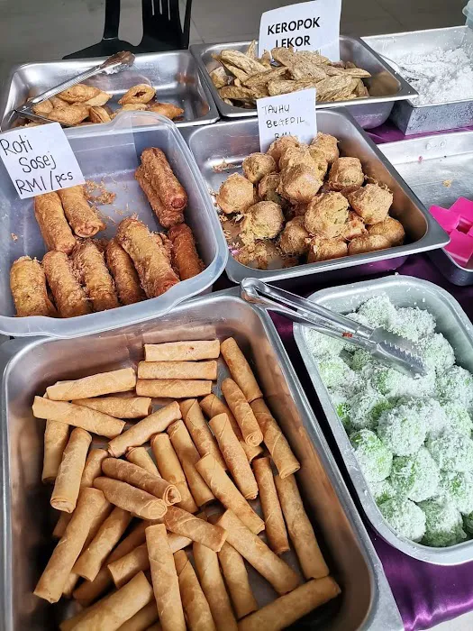 Nasi Lemak Kotak Susu Picture 7