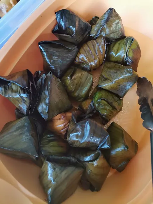 Nasi Lemak Kotak Susu Picture 10