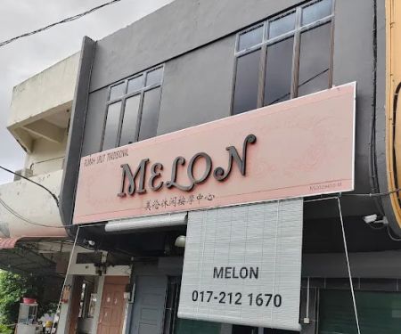 Melon massage TRADITIONAL