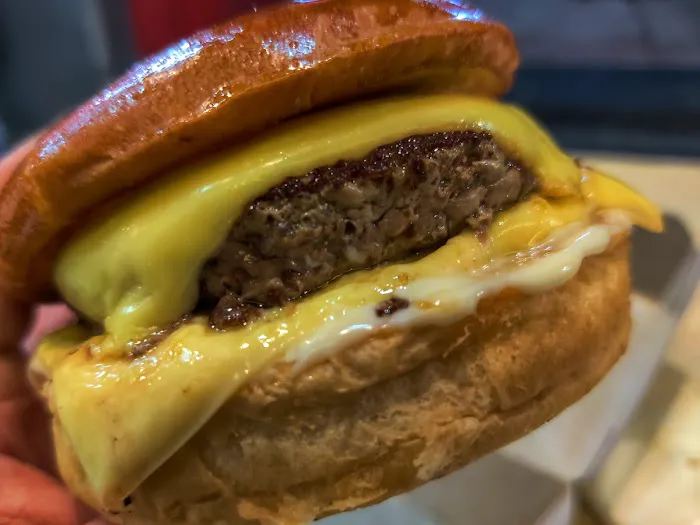 GTR Burger Tg. Malim Collectco Picture 2