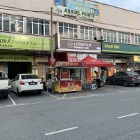 GTR Burger Tg. Malim Collectco ico
