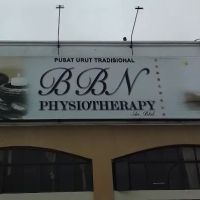 BBN Physiotherapy Thai massage ico