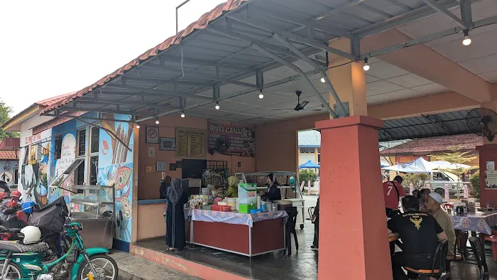 Kedai Makan Abe Li Roti Canai Picture 5