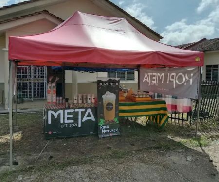 Kopi Meta Taman Kifayah