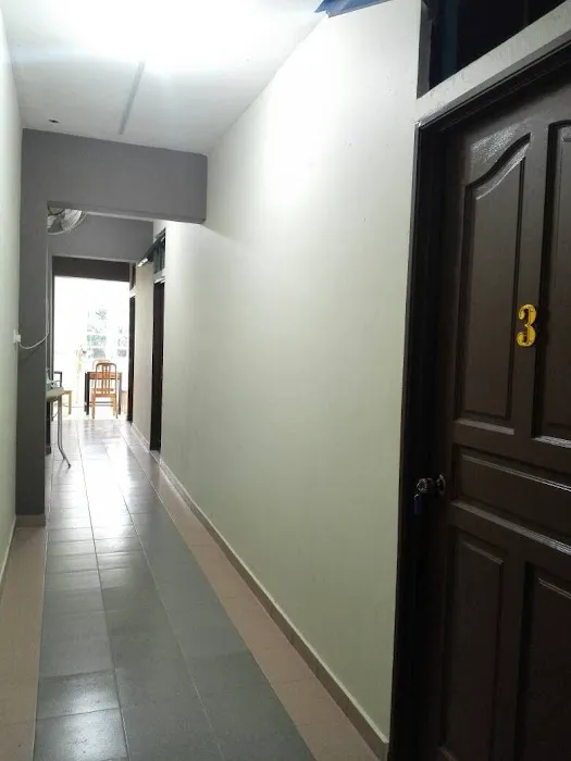 Rimba Kasih Cafe & Budget Room Picture 4