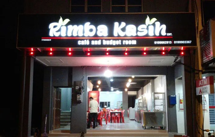 Rimba Kasih Cafe & Budget Room Picture 1