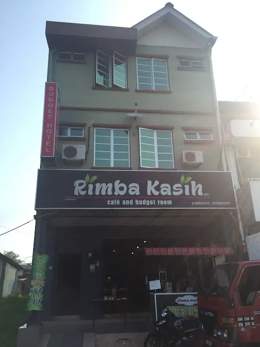Rimba Kasih Cafe & Budget Room Picture 2