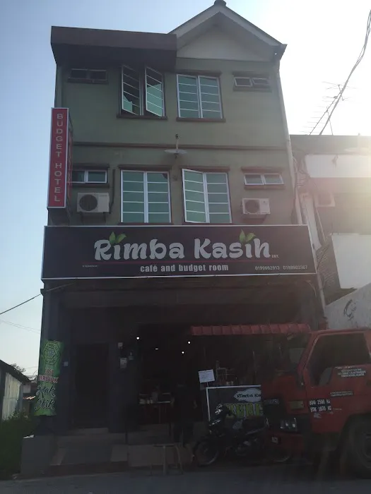Rimba Kasih Cafe & Budget Room Picture 8