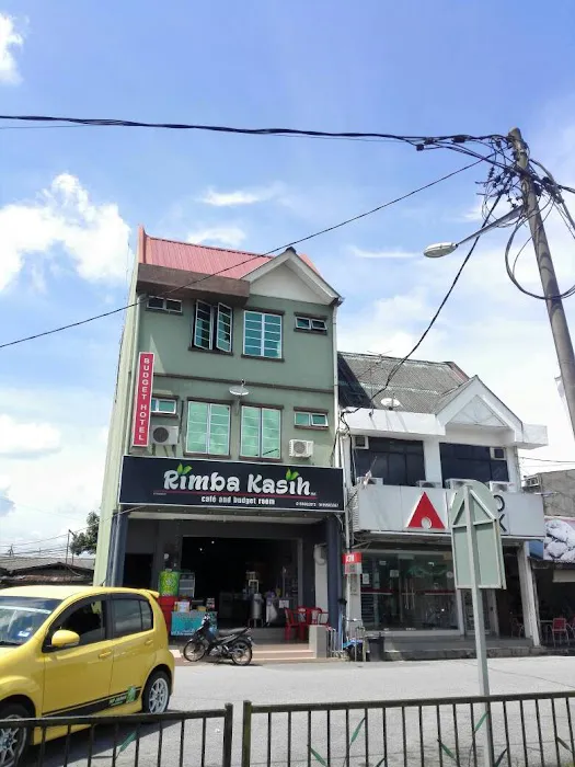 Rimba Kasih Cafe & Budget Room Picture 7