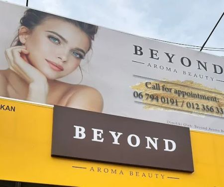 Beyond Aroma Beauty