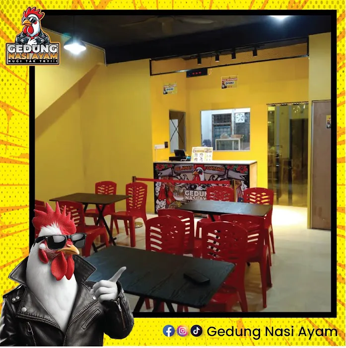 Gedung Nasi Ayam Picture 1