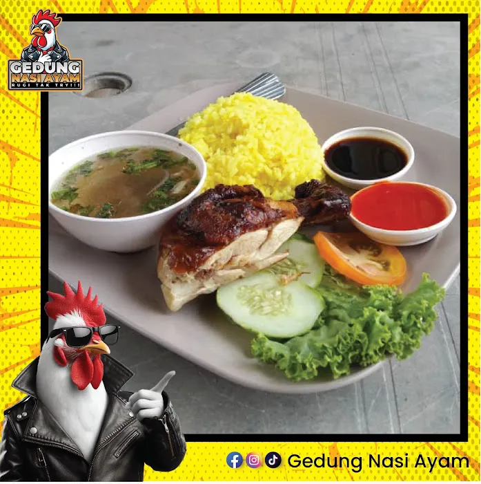 Gedung Nasi Ayam Picture 5