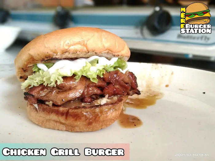 MERE Burger Station Picture 1