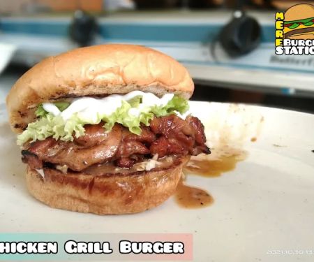 MERE Burger Station