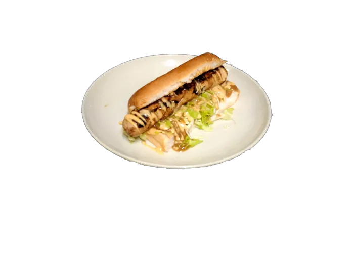 MERE Burger Station Picture 5